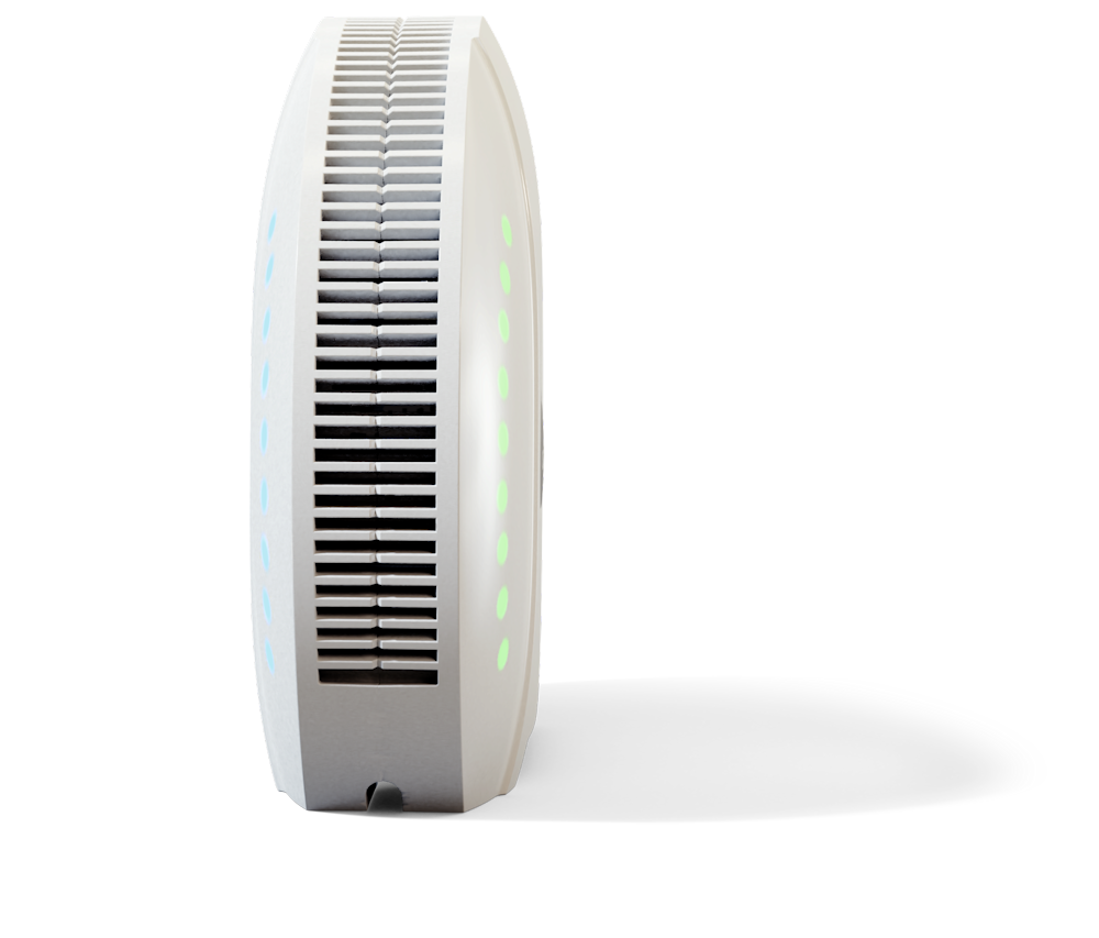 air-Q - Air quality measurement - Overview